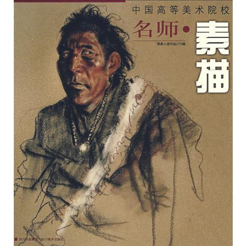 中國高等美術(shù)院校：名師！素貓