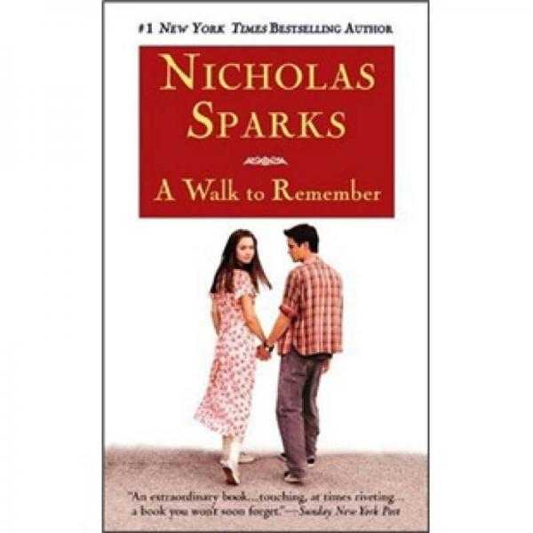 A Walk to Remember