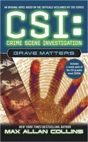 Grave Matters (CSI