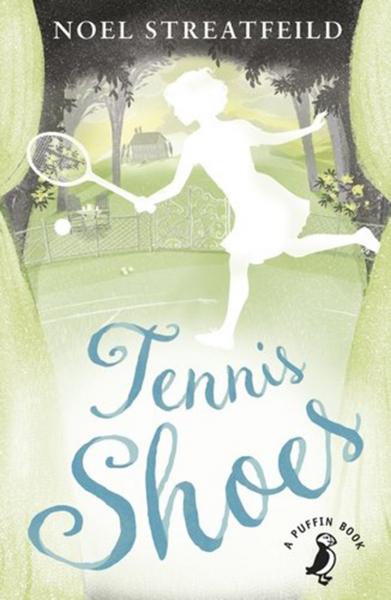 APuffinBook:TennisShoes