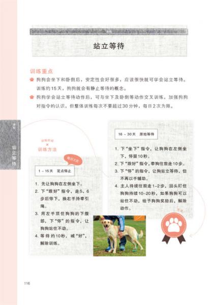 没有教不会的狗狗