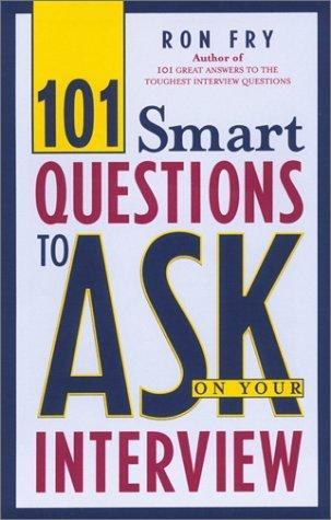 101smart question to ark on interview 
