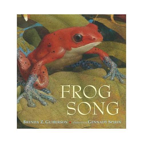Frog Song 
