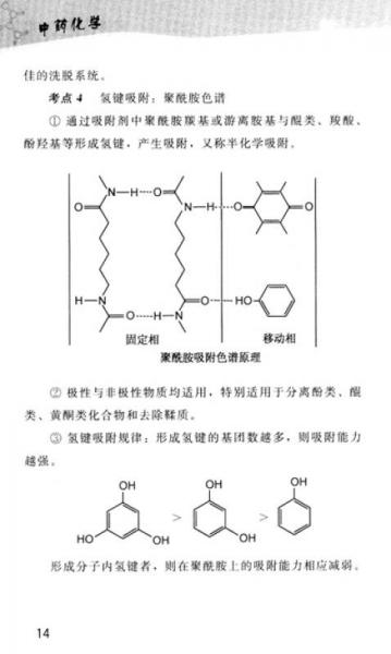 国家执业药师资格考试掌中宝系列：中药化学