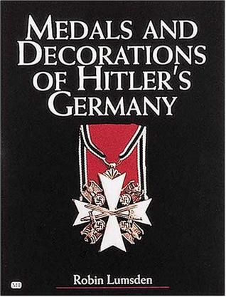 Medals and Decorations of Hitler's Germany