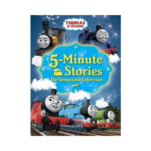 Thomas & Friends 5-Minute Stories: The Sleepytime Collection (Thomas & Friends)