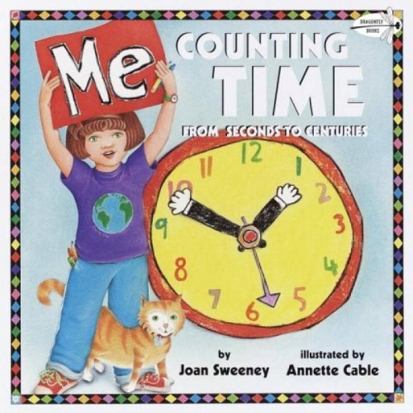 Me Counting Time: From Seconds to Centuries 從秒到光年 英文原版