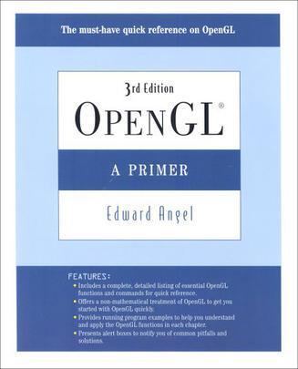 OpenGL：OpenGL