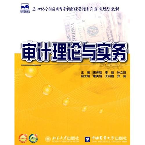 審計(jì)理論與實(shí)務(wù)