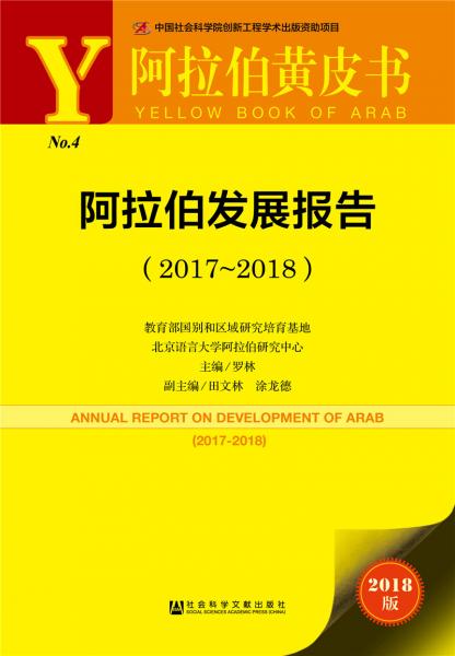 阿拉伯發(fā)展報告（2017~2018）