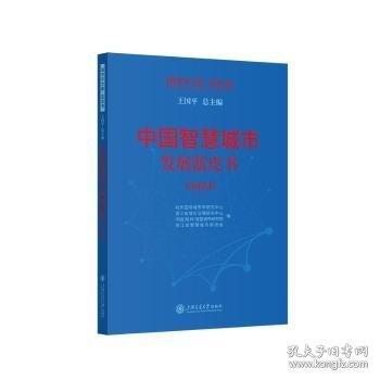 中國智慧城市發(fā)展藍(lán)皮書（24）