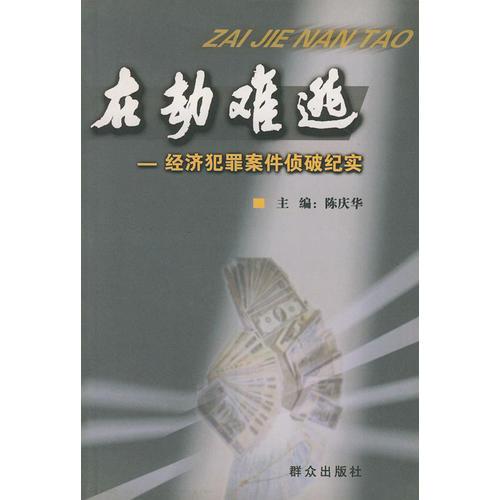 在劫難逃:經(jīng)濟(jì)犯罪案件偵破紀(jì)實(shí)