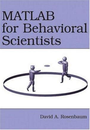 MATLAB for Behavioral Scientists