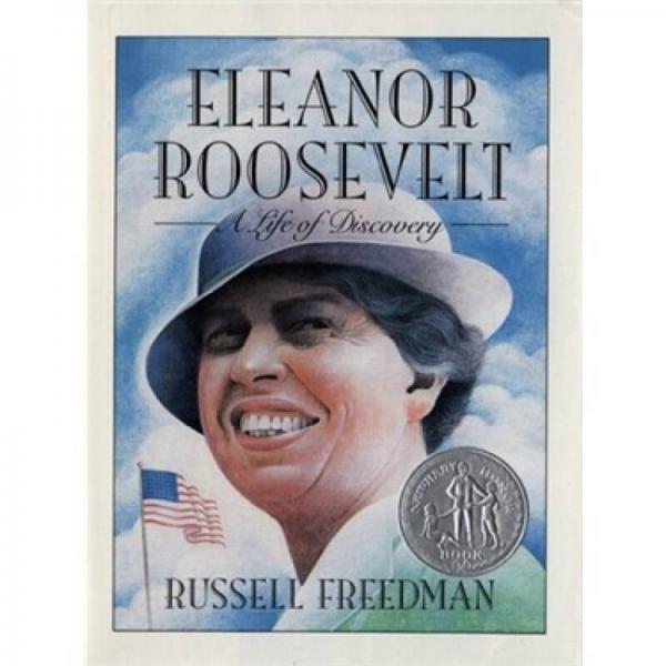 Eleanor Roosevelt: A Life of Discovery  艾琳娜 