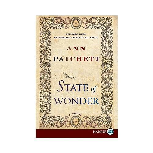 State of Wonder  A Novel