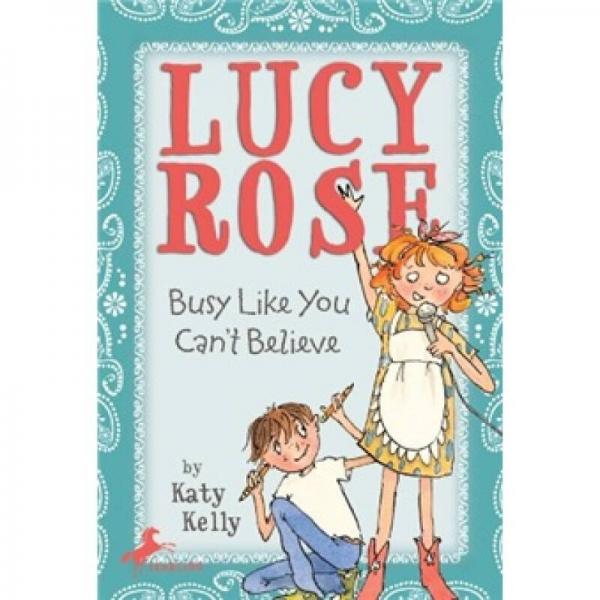 Lucy Rose: Busy Like You Can't Believe 