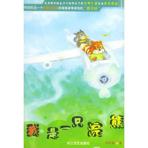 我是一只浣熊
