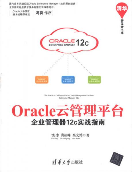 Oracle云管理平台：企业管理器12c实战指南