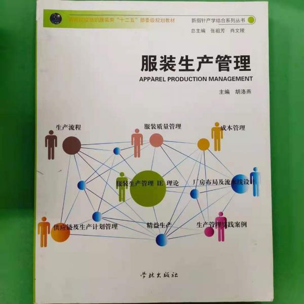 服裝生產(chǎn)管理