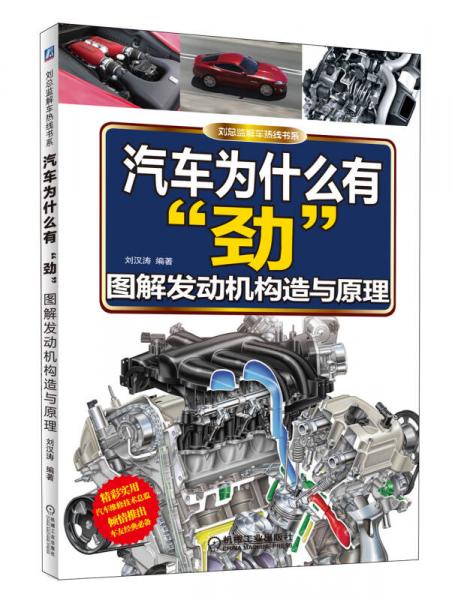 汽車為什么有“勁”：圖解發(fā)動機構(gòu)造與原理