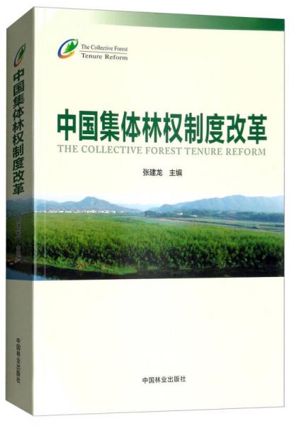 中国集体林权制度改革