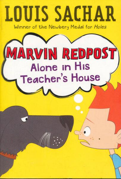 Marvin Redpost: Alone in Teachers House