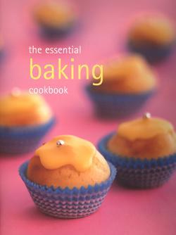 the essential baking cookbook