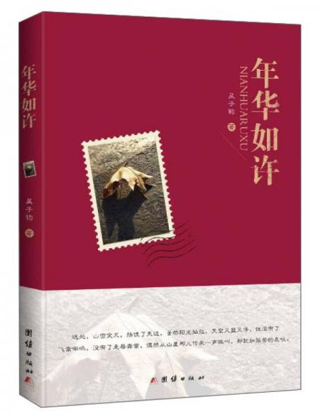 年華如許