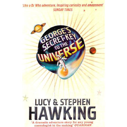 Georges Secret Key To The Universe