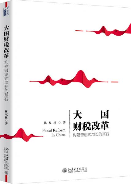 大國(guó)財(cái)稅改革：構(gòu)建普惠式增長(zhǎng)的基石