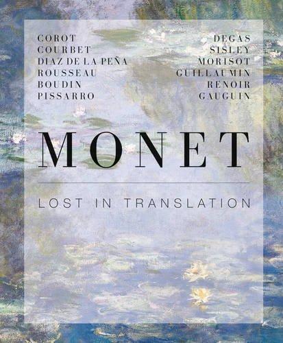 Monet:LostInTranslation