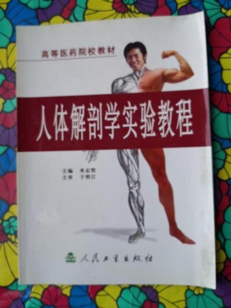 人體解剖學(xué)實(shí)驗(yàn)教程