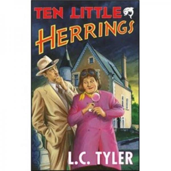 Ten Little Herrings