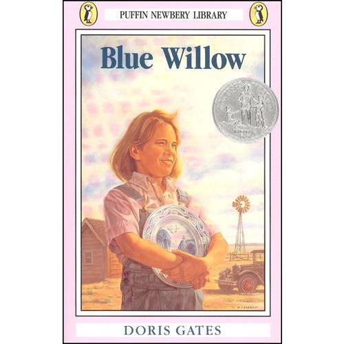 Blue Willow 青花瓷盘(1941年纽伯瑞银奖小说) 
