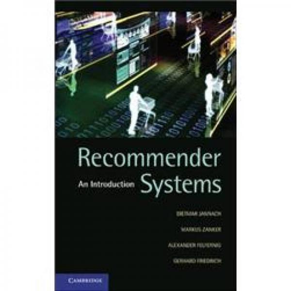 Recommender Systems：Recommender Systems
