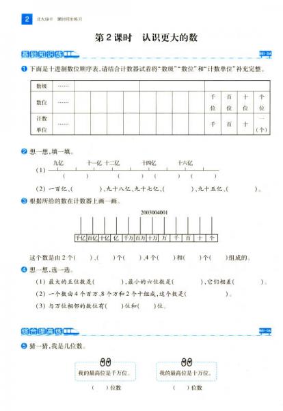 北大绿卡：数学
