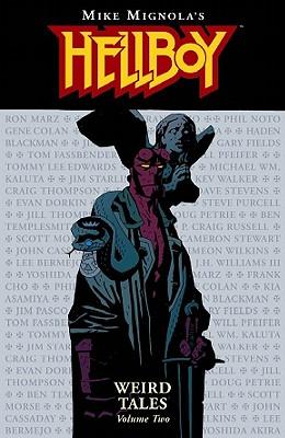 Hellboy:WeirdTalesVolume2