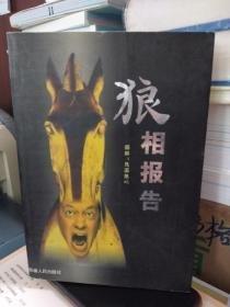 狼相報(bào)告:中國當(dāng)代倫理批判小說