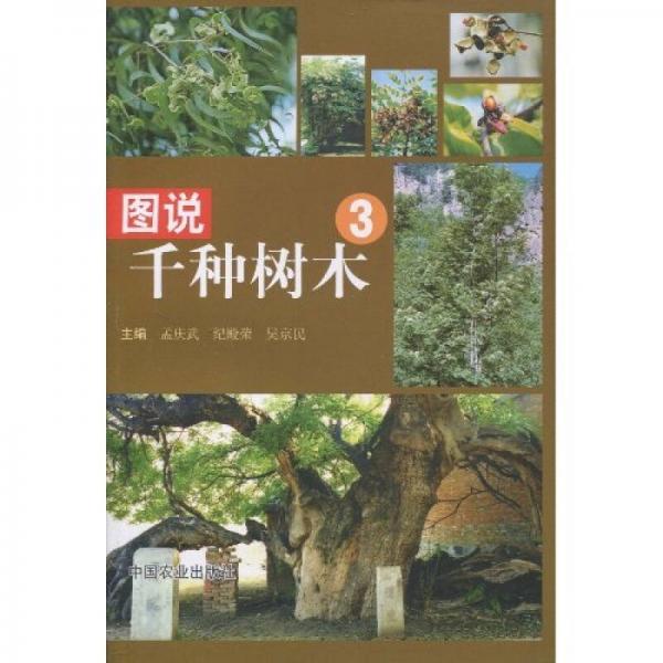 圖說千種樹木3