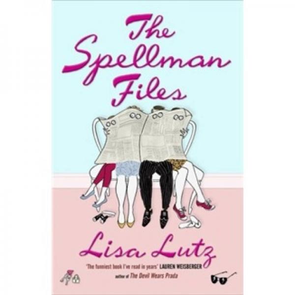 The Spellman Files(英版)  不專(zhuān)業(yè)偵探社