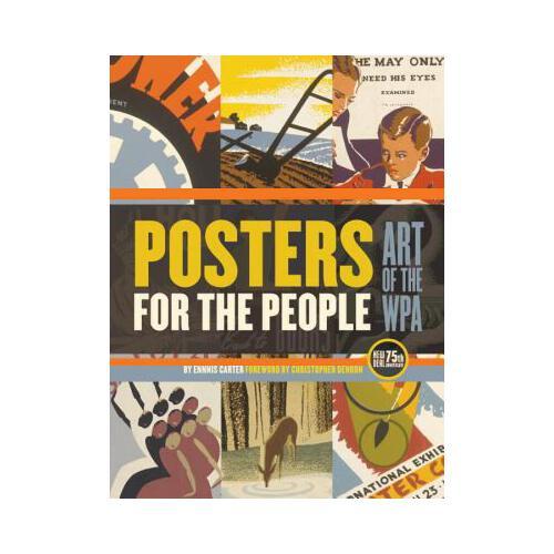Posters for the People  Art of the WPA