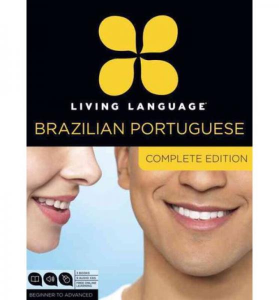 Living Language Brazilian Portuguese, Complete E