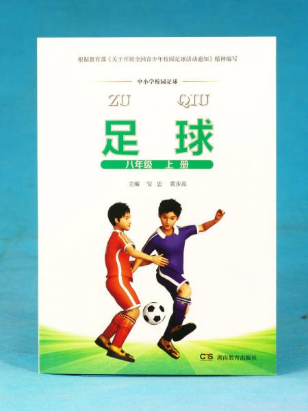 足球·八年级上册