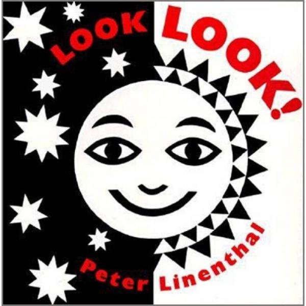 Look Look! 英文原版