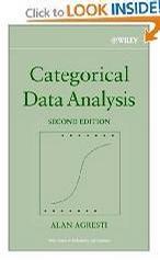 Categorical Data Analysis