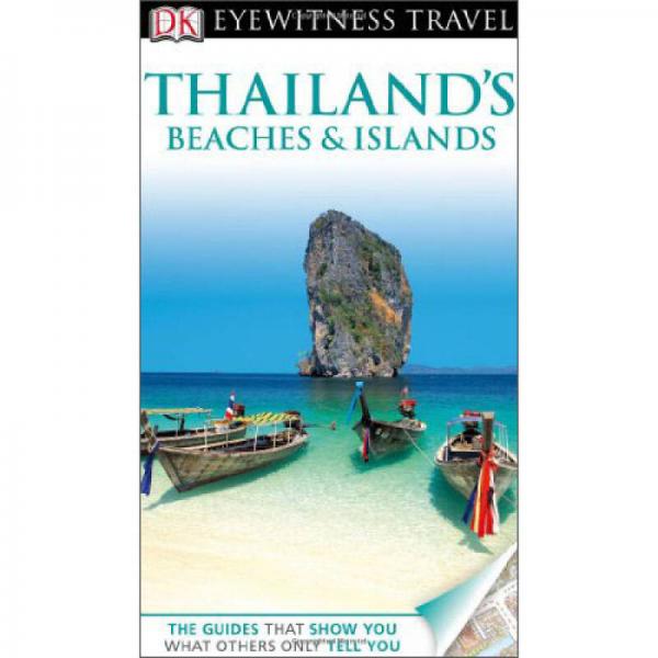 Thailand's Beaches & Islands (DK Eyewitness Travel Guides)