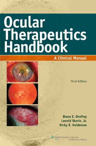 OcularTherapeuticsHandbook:AClinicalManual[眼治疗临床手册]