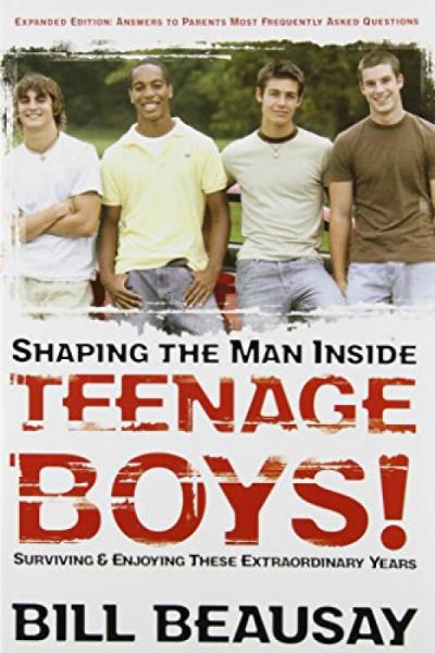 Teenage Boys: Surviving and Enjoying These Extra