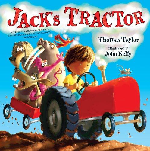 Jack'sTractor