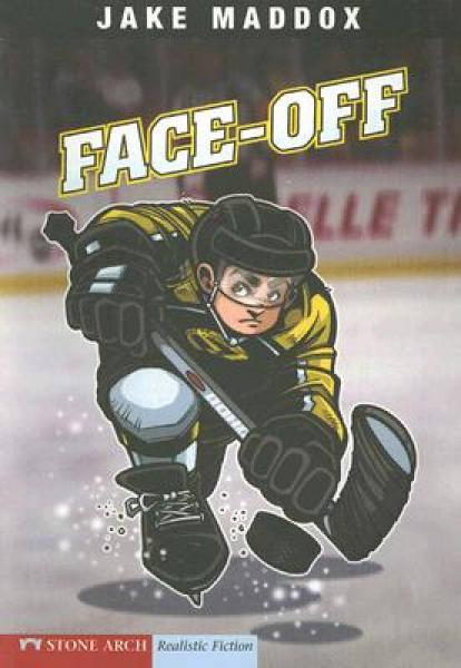 Face-Off (Impact Books: A Jake Maddox Sports Story)